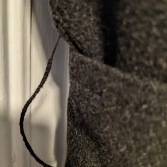 Long winter coat - Picture 6 of 7